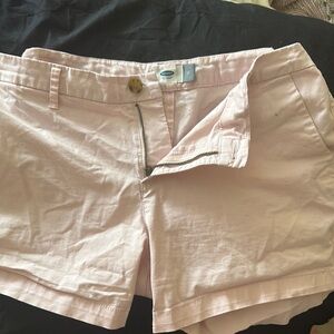 Old Navy Women's Pink Shorts